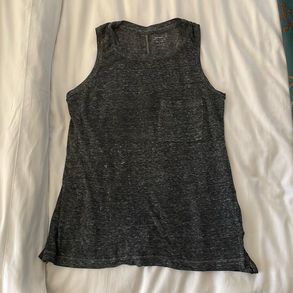Muscle tank